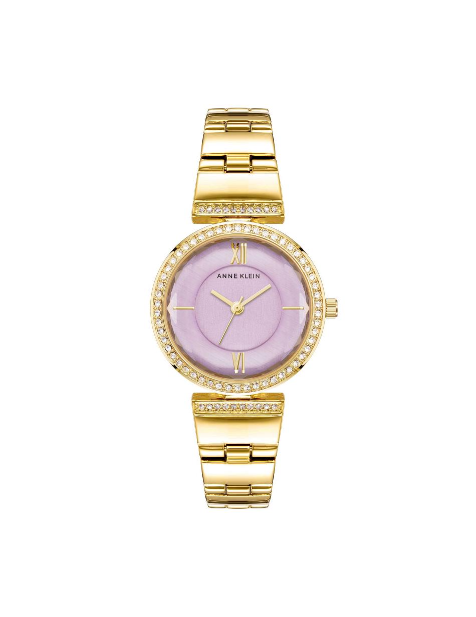 Les métaux Anne Klein Premium Crystal Bracelet Watch   | GHA-0519006